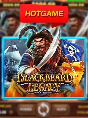 BETFLIK Black-Beard-Legacy-Jokerslotเว็บตรง-สล็อตเว็บตรง