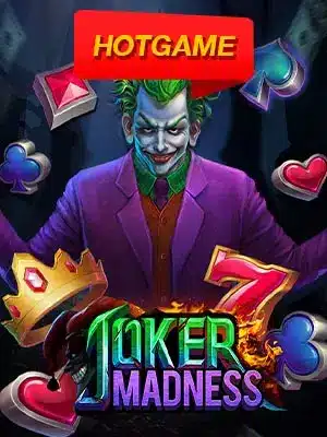 BETFLIX282 Jokermadness-Jokerslotเว็บตรง-สล็อตเว็บตรง